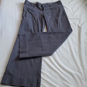 Old navy low rise corduroy stretch, wide leg